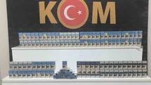 Kırşehir'de Kaçak Sigara Operasyonu Yapıldı