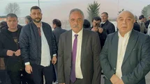 Hacı Eyüp Güler Samsun'da Başkan Seçildi