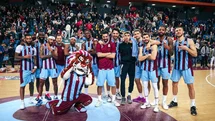 Türkiye Sigorta Basketbol Süper Ligi: Trabzonspor: 90 - Erokspor:73