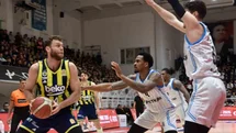 Fenerbahçe Beko İzmir'de Aliağa Petkimspor'u Yendi