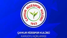 Çaykur Rizespor'dan Kırmızı Kart ve Gol Tepkisi