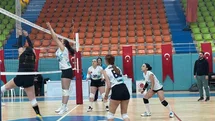 Yıldız Kadınlar Voleybol İl Birinciliği tamamlandı