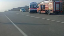 Sinop'ta Trafik Kazası: 5 Yaralı