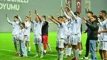 Altay, 2 Maç Sonra Galip Geldi