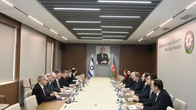 İsrail ve Azerbaycan Dışişleri Bakanları Görüşme Gerçekleştirdi