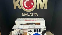 Malatya’da tefeci operasyonu: 3 tutuklama