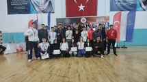 Malatya, Muay Thai Şampiyonası’ndan 25 madalyayla döndü