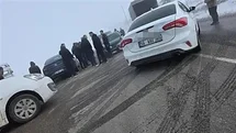 Siirt'te Trafik Kazası: 2 Yaralı