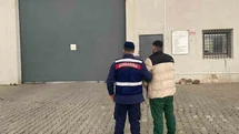 38 Yıl Hapis Cezası Olan Şahıs Yakalandı