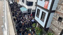 Bursa'da Kuyuda Can Veren Genç Efe'ye Veda