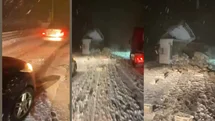 Sertavul Geçidinde TIR Kazası Trafiği Durdurdu