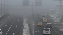 Diyarbakır'da Yoğun Sis Devam Ediyor