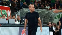 Karşıyaka Basketbol Maçın Sonunda Üzüntü Yaşadı