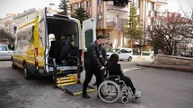 Keçiören'den Ücretsiz Engelsiz Taksi Hizmeti