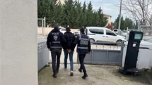 Bursa'da Hapis Cezası Olan Şahıs Yakalandı