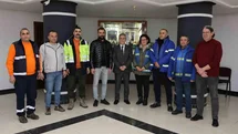 Nazilli Belediyesi Personel Çalışma Şartları İyileştirildi