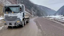 Düzce Uğur Köyü'nde Yol Bakım Çalışmaları Tamamlandı