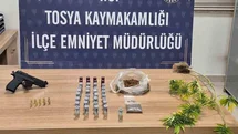 Uyuşturucuyla Yakalanan Sanık Savunma Yaptı