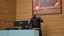 Kütahya'da Bağımlılıkla Mücadele Semineri Düzenlendi