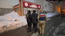 Hakkari'de Hapis Cezası Olan Firari Yakalandı