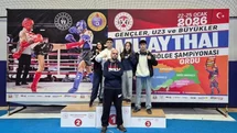 Alaca Belediyespor 3 Madalyayla Döndü