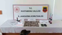 Kastamonu'da Uyuşturucu Operasyonu Gerçekleşti