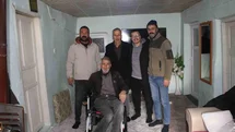 Muş'ta Engelli Bireylere Yardım Eli Uzandı