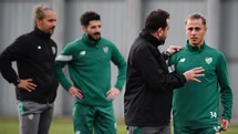 Bursaspor Arnavutköy Maçına Hazır