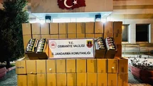 Osmaniye'de 92 Şüpheli Yakalandı