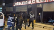 Iğdır’da 3 Hükümlü Operasyonla Yakalandı