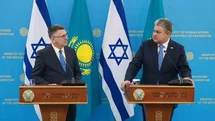 Kazakistan ve İsrail İlişkileri Güçleniyor