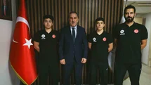 Aydınlı Sporcular Avrupa Şampiyonası İçin Hazır