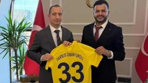 Tarsus İdmanyurdu Kulüp Başkanı Delil Özer, Ziyaretleriyle Yeniden Gönül Köprüsü Kuruyor