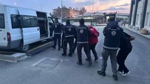 Erzincan'da 19 Kaçak Göçmen Yakalandı