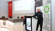 Denizli'de Sivil Savunma Eğitimleri Düzenlendi