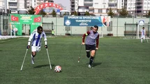 Şahinbey Ampute Futbol Takımı Zirveye Yerleşti