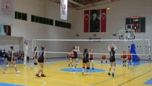 4. Geleneksel Yıldız Kızlar Voleybol Turnuvası Başladı