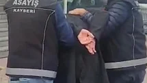 Kayseri'de Hırsızlık ve Dolandırıcılıktan Yakalanan Şahıs