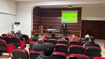 Erzincan'da Umre Semineri Düzenlendi