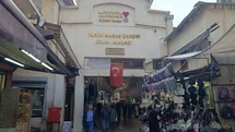 Kahramanmaraş'taki Kapalı Çarşı'da Restorasyon Tamamlanıyor