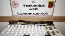 Afyonkarahisar'da Uyuşturucu Operasyonu