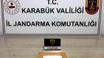 Karabük'te Uyuşturucu Operasyonu Gerçekleşti