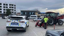Kavak'ta Sürekli Trafik Denetimleri Yapılıyor
