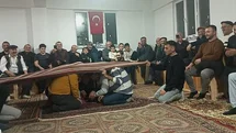 Mudurnu'da Birikme Geceleri Devam Ediyor