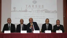 Tarsus'ta Okul Müdürleri Kurul Toplantısı Düzenledi
