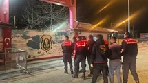 Isparta'da Hırsızlık Operasyonu