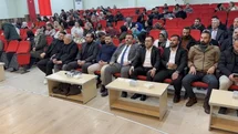 Mardin'de Bağımlılıkla Mücadele Semineri