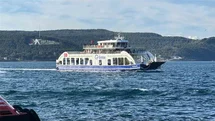 Bozcaada ve Gökçeada Feribot Seferleri İptal Edildi