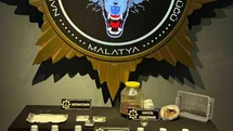 Malatya'da Uyuşturucu Operasyonu Gerçekleşti