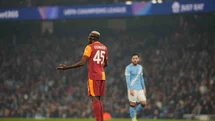 Manchester City Galatasaray Maçında İlk Yarının Sonucu
